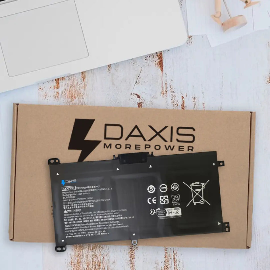 Batería HP Pavilion x360 14 BA000 (BK03XL) - Alternativa Premium
