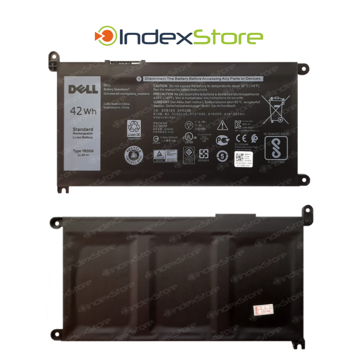 Batería Original Dell Latitude 3400 (YRDD6)