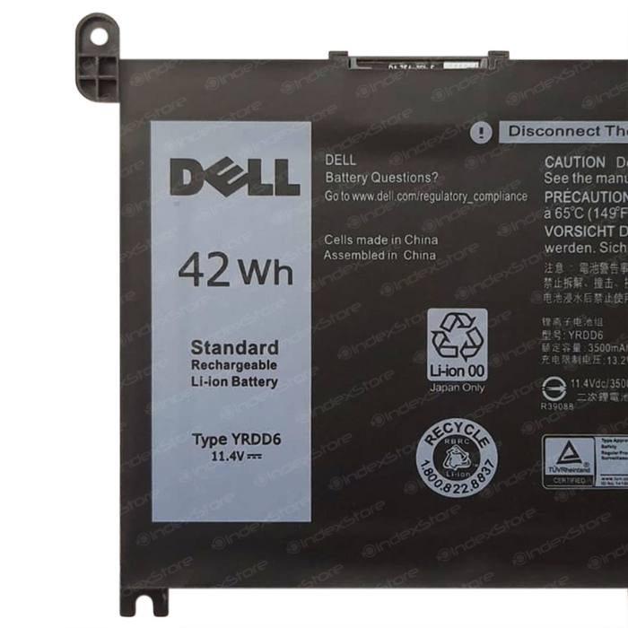 Batería Original Dell Latitude 3400 (YRDD6)