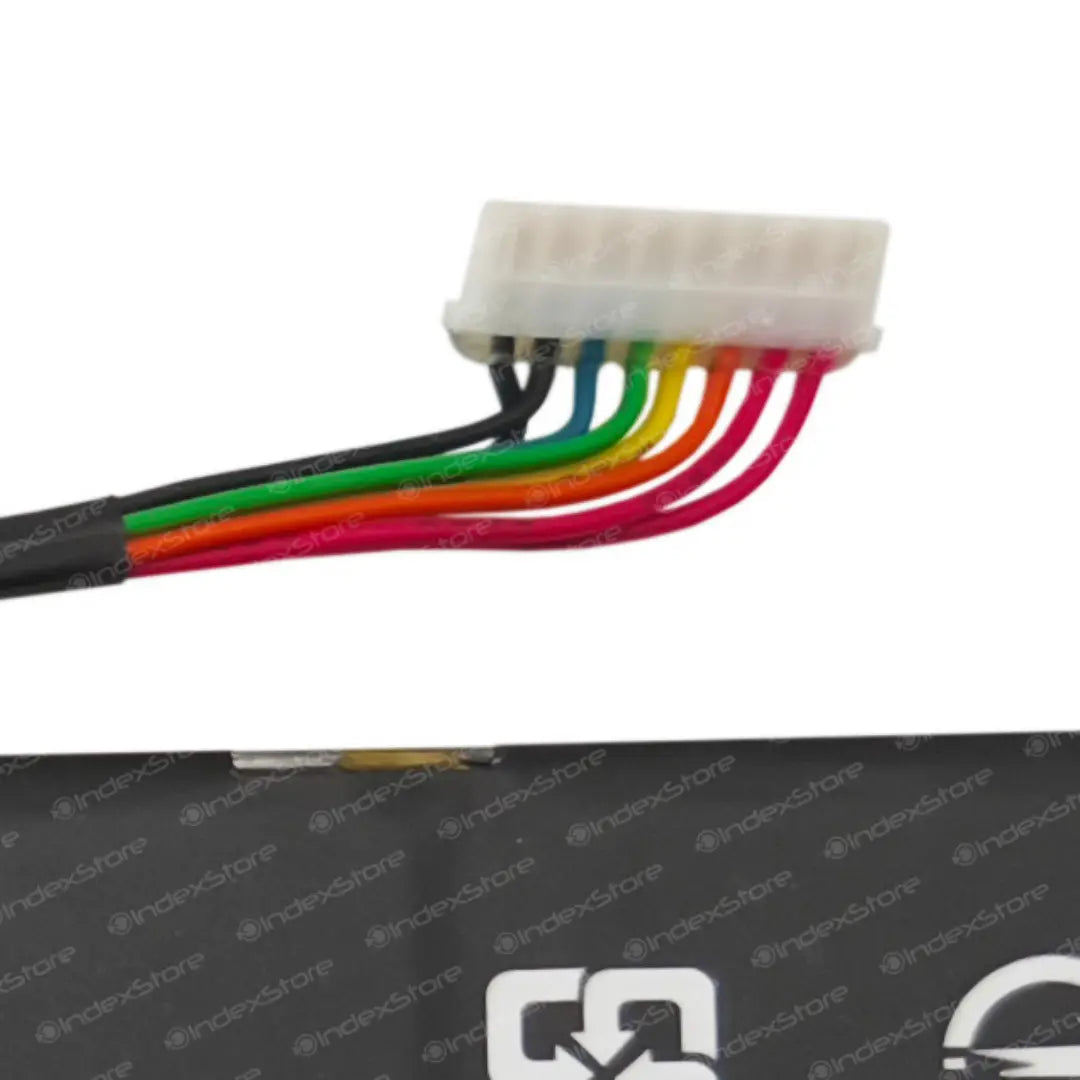 Batería interna para notebook 11.4V / 36 Wh ~ 38Wh 4 celdas, nueva probada, 6 meses de garantía. Compatible con N° de parte AC14B18J, 3ICP5/57/80, KT.0030G.004, KT.00403.024