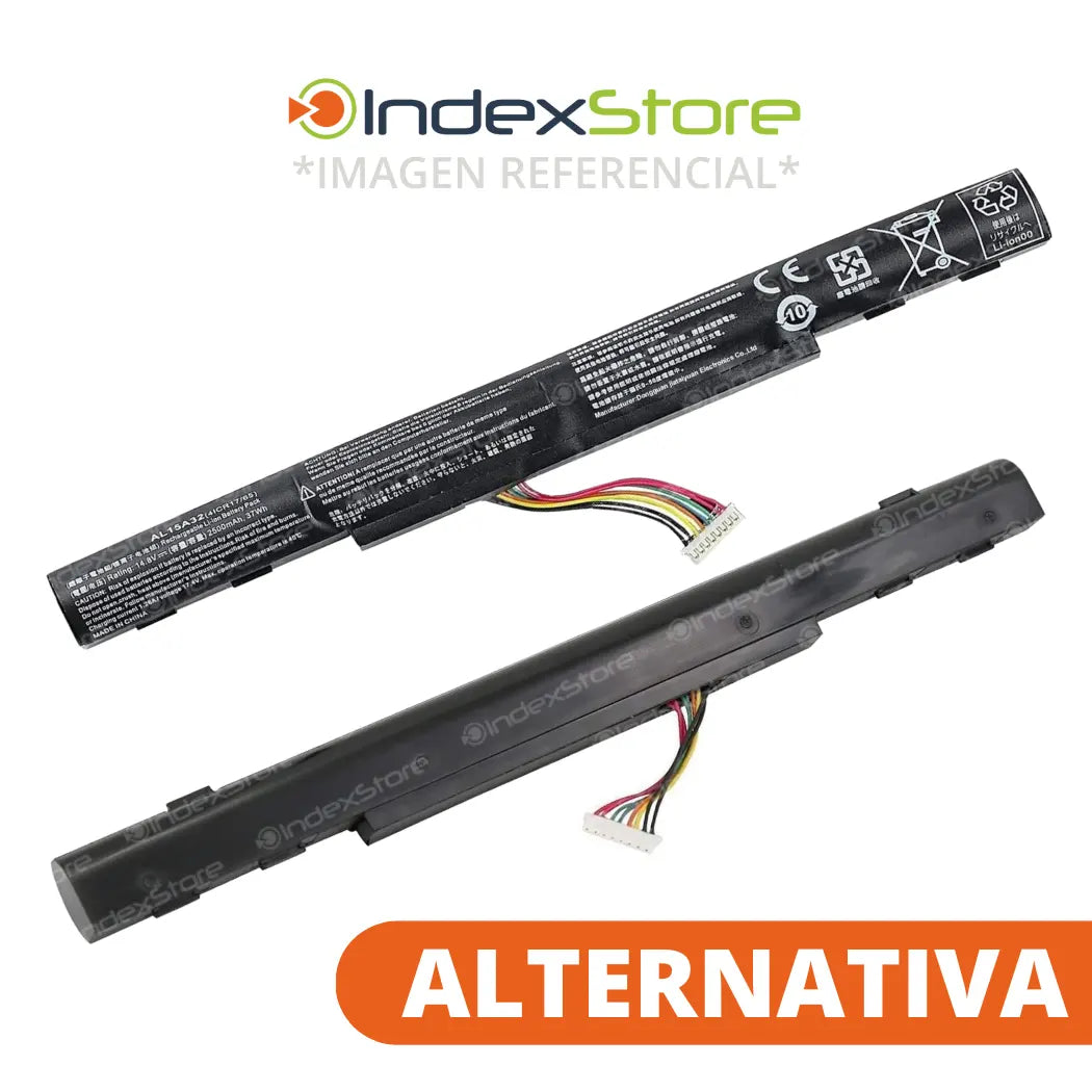Batería Alternativa Acer E5-422, E5-573, E5-522, V3-574, ES1-420 (AL15A32)