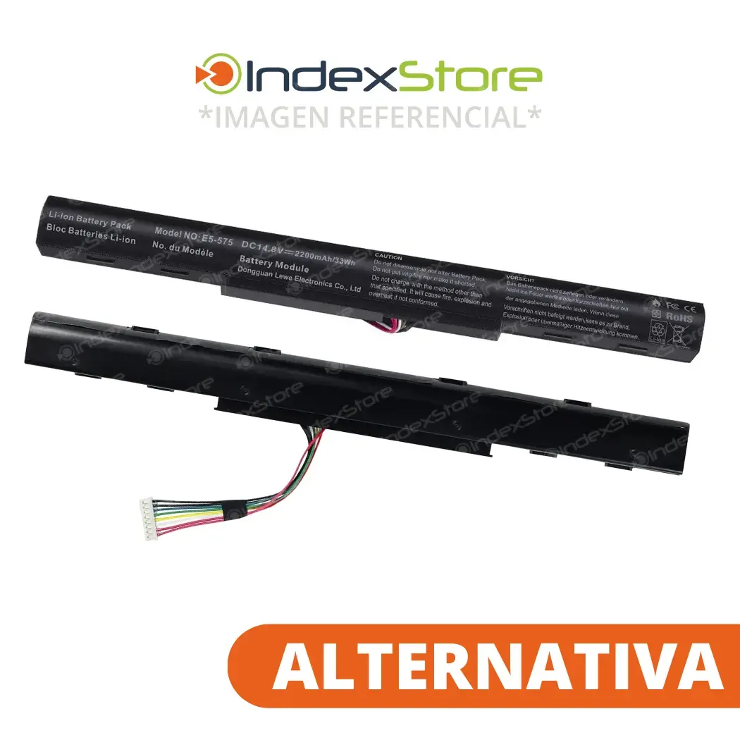 Batería Alternativa Acer E5-575G (AS16A5K)