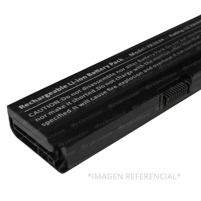 Batería Alternativa Toshiba C640, L645 (PA3634U)