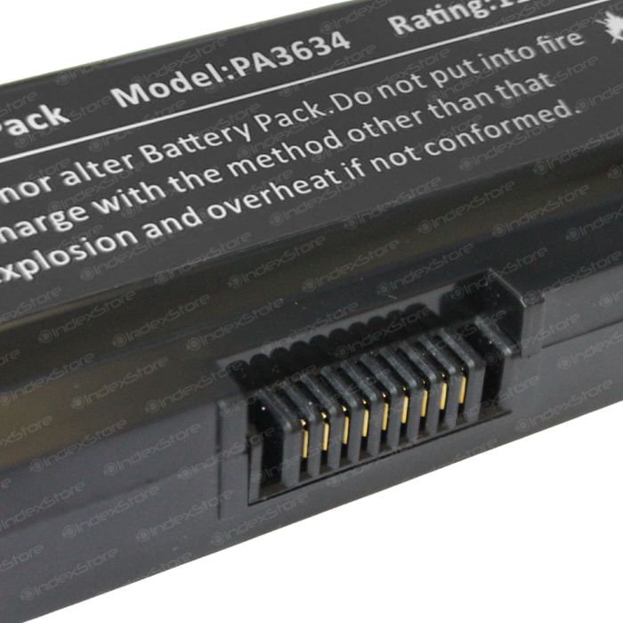 Batería Alternativa Toshiba C640, L645 (PA3634U)