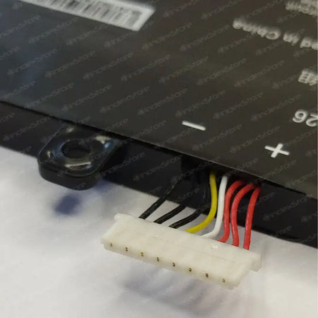 Batería interna para notebook Hp de  +11.4V 48Wh 4 celdas, nueva probada, 6 meses de garantía. Compatible con N° de parte B31N1726, 3ICP7/60/80, 0B200-02910000, 0B200-02910200, B31BNEH, B31BN91, A41LK9H, 0B200-02910000

Nota: La batería B31N1726 tiene dos tipos de cables: CORTO y LARGO. El que vendemos es CORTO. No pueden reemplazarse entre sí.