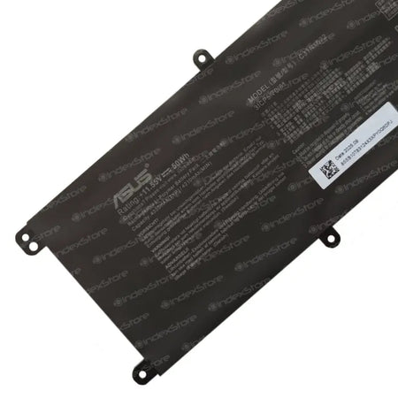 Batería interna para notebook Hp de  11.55V 50Wh 3 celdas, nueva probada, 6 meses de garantía. Compatible con N° de parte C31N1622, 0B200-02390300, 0B200-02390200, 0B200-02390000

NOTA: Batería C31N1622 Tipo "B", con cable largo.