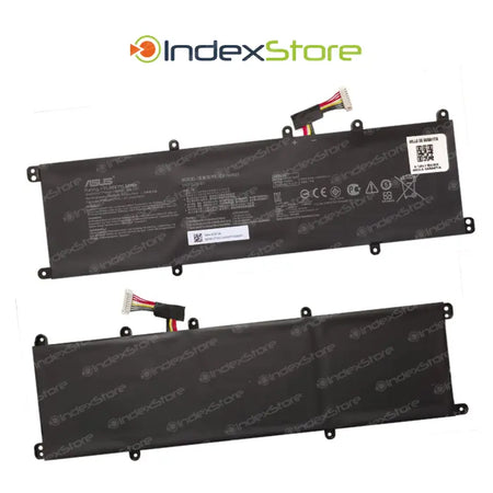 Batería interna para notebook Hp de  11.55V 50Wh 3 celdas, nueva probada, 6 meses de garantía. Compatible con N° de parte C31N1622, 0B200-02390300, 0B200-02390200, 0B200-02390000

NOTA: Batería C31N1622 Tipo "B", con cable largo.