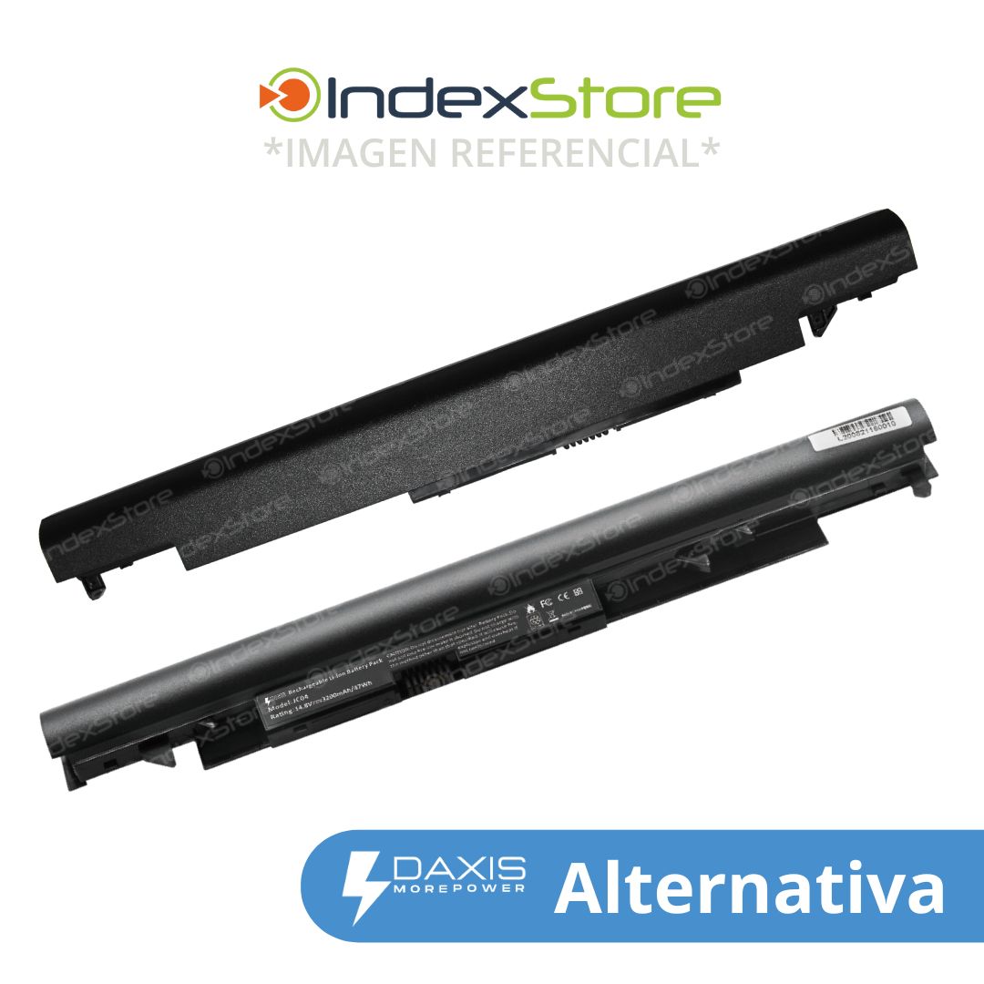 Batería Notebook Hp JC04 - Daxis