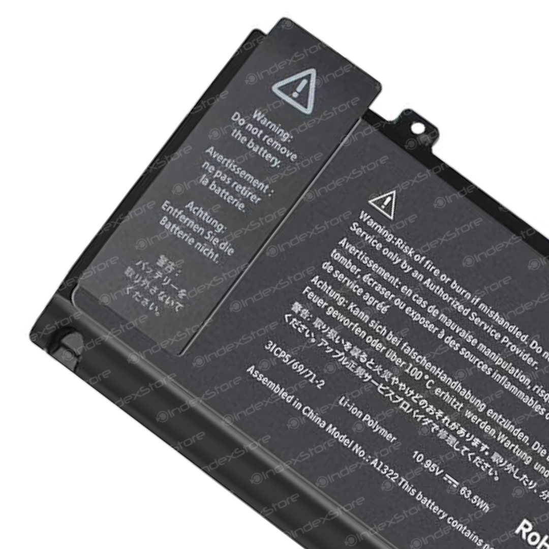 Batería MacBook A1278-A1322 - Daxis - Instalación Gratis