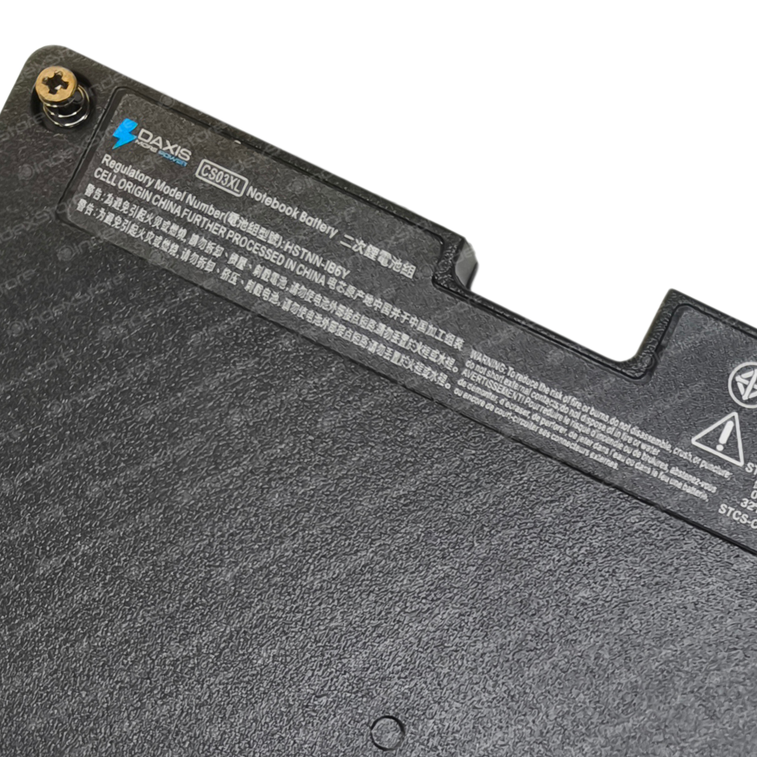 Batería Notebook Hp CS03XL - Daxis