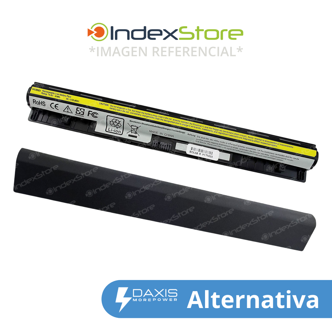Batería Notebook Lenovo G40-30 G400S L12L4A02 - Daxis