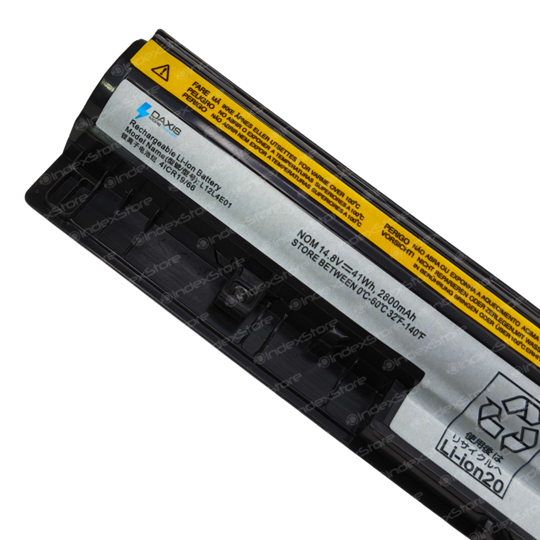 Batería Notebook Lenovo G40-30 G400S (L12L4A02) - Daxis
