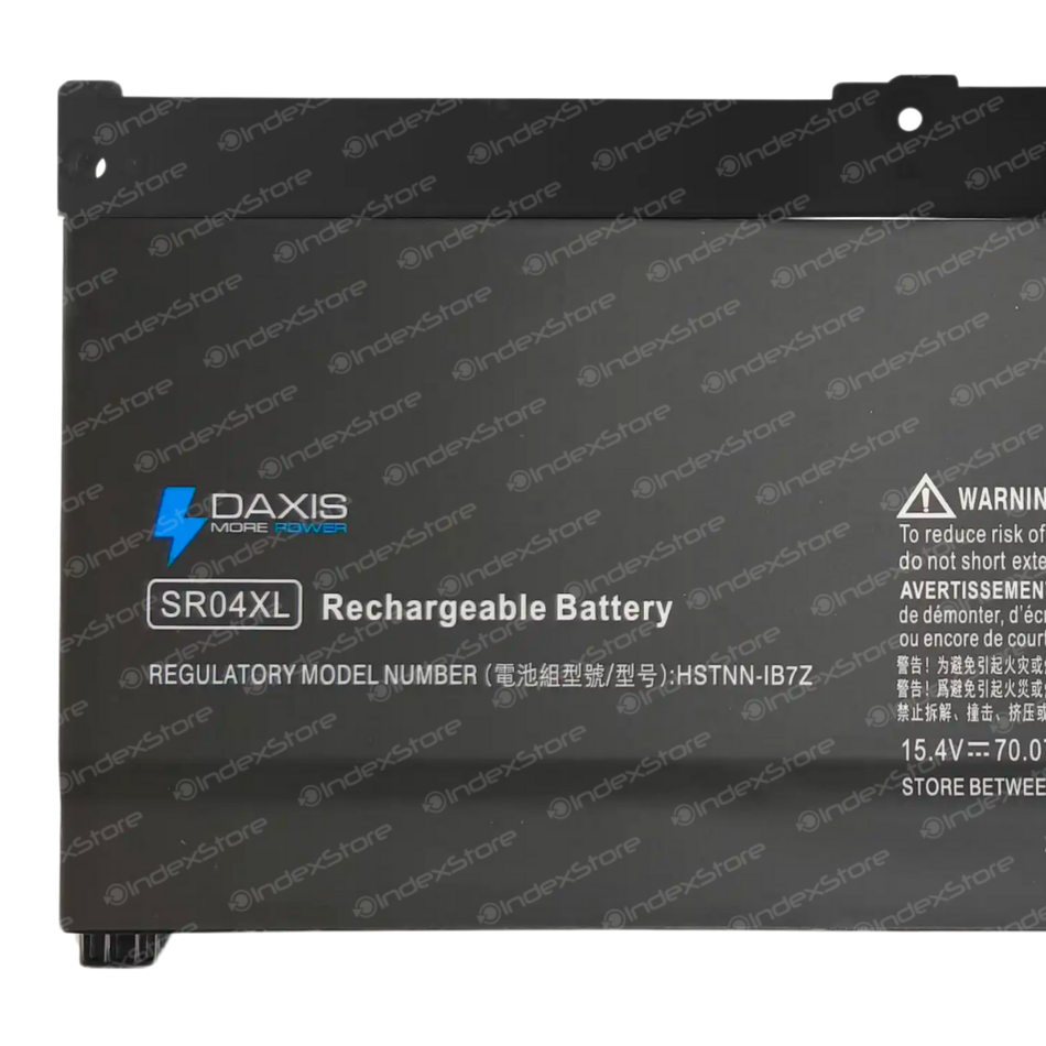Batería Hp SR04XL - Daxis