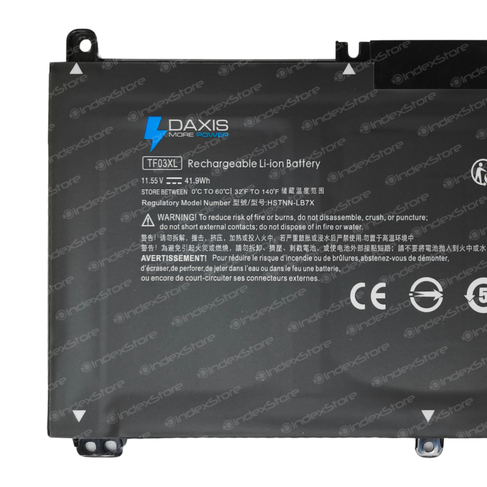 Batería Hp TF03XL - Daxis