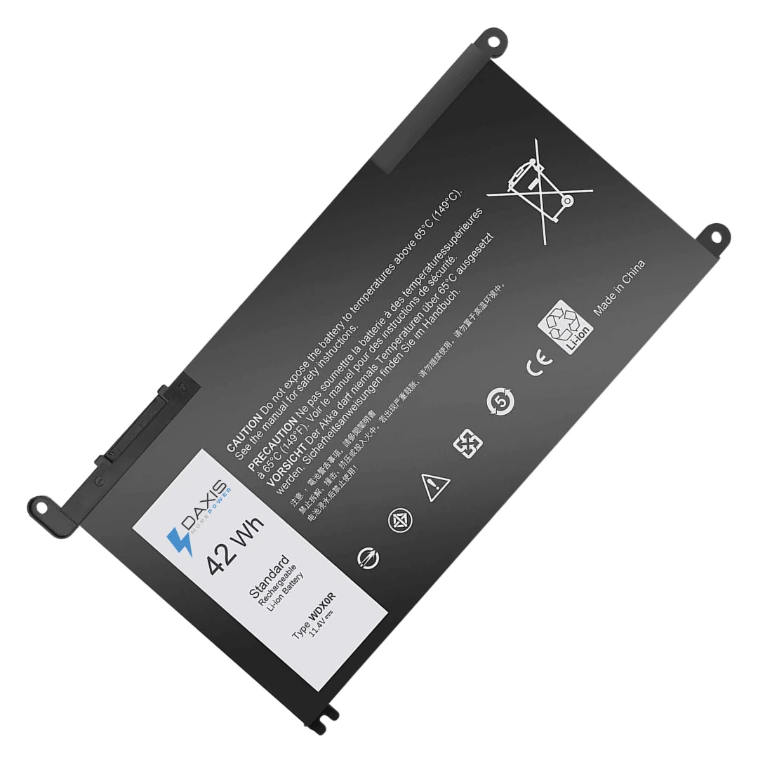 Batería Dell Inspiron 15 5575 (WDX0R) - Alternativa Alta Calidad