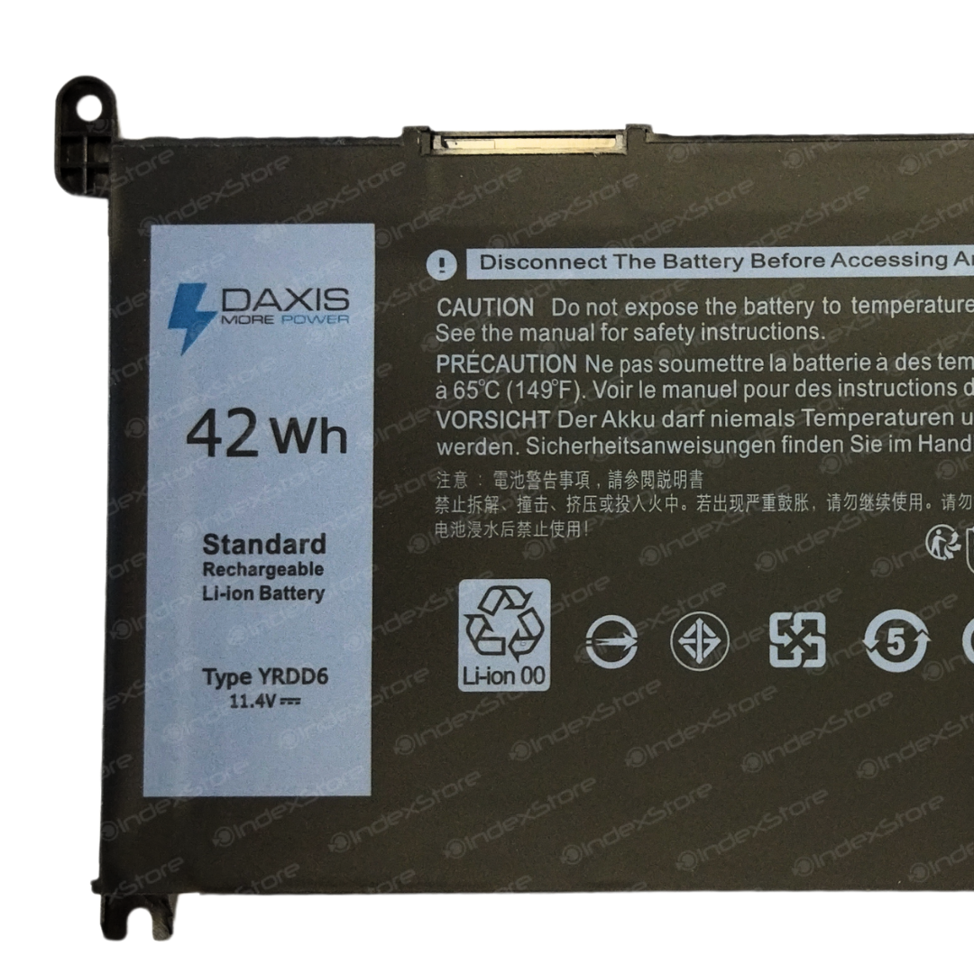 Batería Dell YRDD6 - Daxis