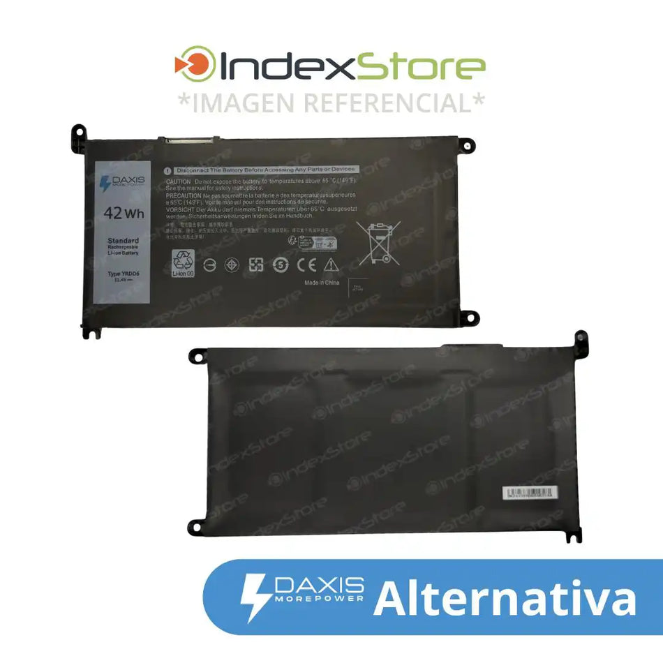 Batería Dell Vostro 5581 (YRDD6) - Alternativa Premium