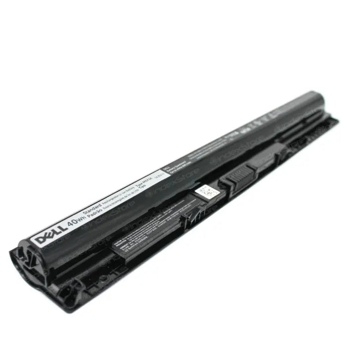 Batería interna para notebook Hp de  14.8V 40Wh 4 celdas, nueva probada, 6 meses de garantía. Compatible con N° de parte GXVJ3, HD4J0, HD4JO, K185W, KI85W, M5Y1K, M5YIK, WKRJ2, VN3N0, 451-BBMG, 07G07, 451-BBOO, 453-BBBR, 6YFVW, P28E, P52F, P60G, P60G001, P63G, P63G001, P64G, P64G001, P65G
