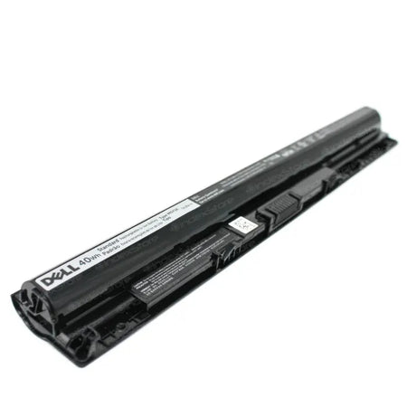 Batería interna para notebook Hp de  14.8V 40Wh 4 celdas, nueva probada, 6 meses de garantía. Compatible con N° de parte GXVJ3, HD4J0, HD4JO, K185W, KI85W, M5Y1K, M5YIK, WKRJ2, VN3N0, 451-BBMG, 07G07, 451-BBOO, 453-BBBR, 6YFVW, P28E, P52F, P60G, P60G001, P63G, P63G001, P64G, P64G001, P65G