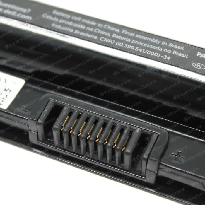 Batería interna para notebook Hp de  14.8V 40Wh 4 celdas, nueva probada, 6 meses de garantía. Compatible con N° de parte GXVJ3, HD4J0, HD4JO, K185W, KI85W, M5Y1K, M5YIK, WKRJ2, VN3N0, 451-BBMG, 07G07, 451-BBOO, 453-BBBR, 6YFVW, P28E, P52F, P60G, P60G001, P63G, P63G001, P64G, P64G001, P65G