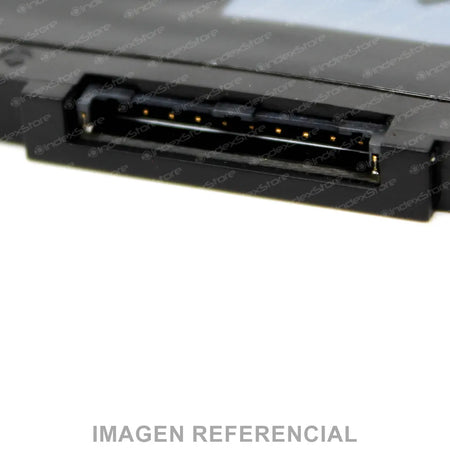 Batería interna para notebook 11.4V 42Wh 4 celdas, nueva probada, 6 meses de garantía. Compatible con N° de parte 3CRH3, T2JX4, FC92N, CYMGM, Y3F7Y, C4HCW, FW8KR, 8YPRW, WDX0R, 0WDX0R.