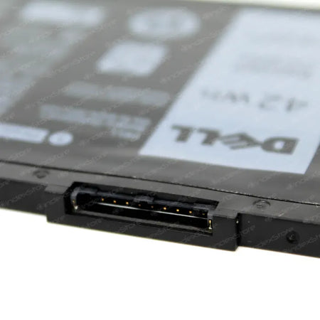 Batería interna para notebook Dell de 11.4V 42Wh 3 celdas, nueva y probada, 6 meses de garantía. Compatible con N° de parte 3CRH3, T2JX4, FC92N, CYMGM, Y3F7Y, C4HCW, FW8KR, 8YPRW, WDX0R, 0WDX0R.
