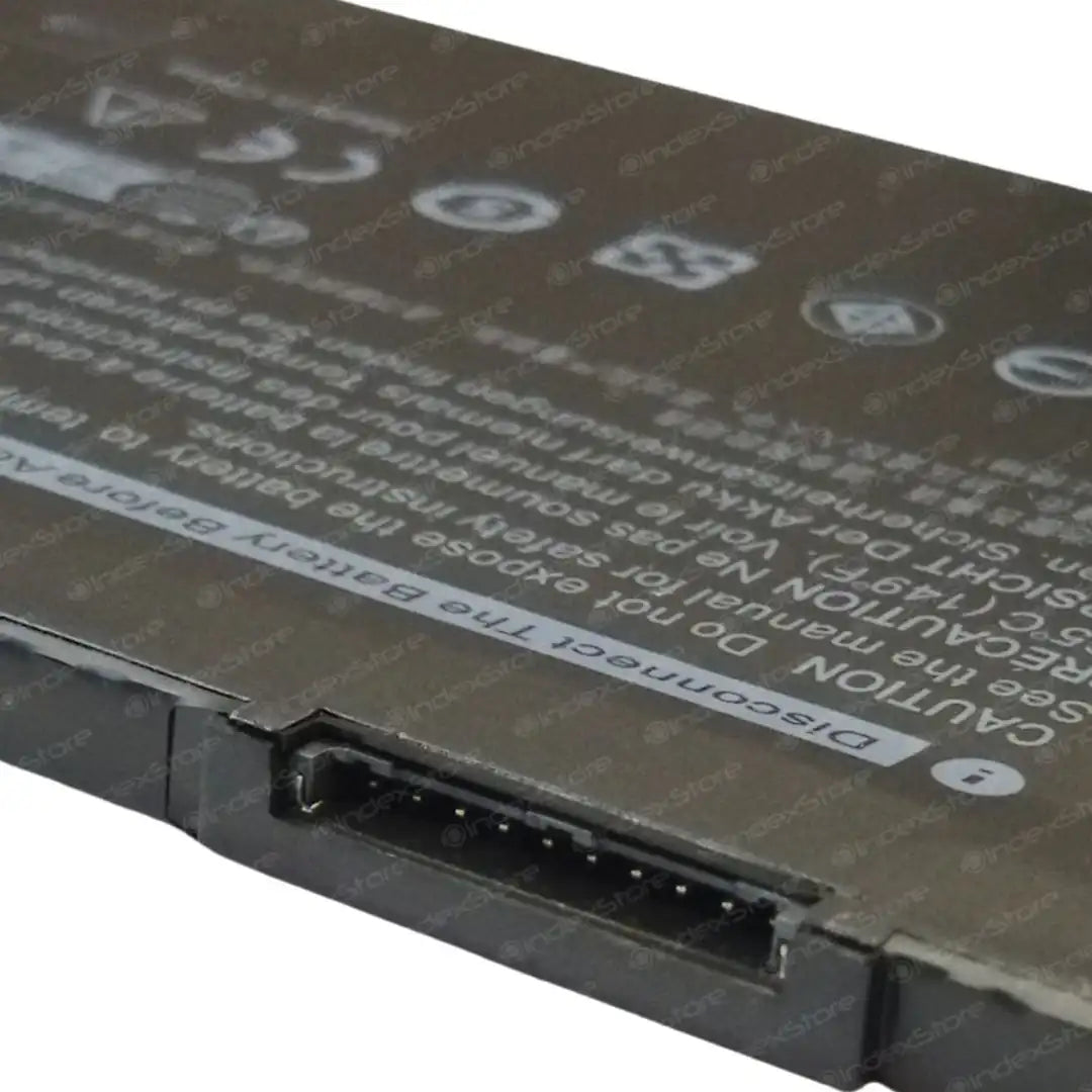 Batería interna para notebook Dell de 11.4V ~ 42Wh  3 celdas, nueva probada, 12 meses de garantía. Compatible con N° de parte YRDD6, 0YRDD6, 1VX1H, 01VX1H, VM732, 0VM732, P76F001, P92G, P85F001, P78F001, P92G001, P61F, P93G, P70F, P76F, P78F, P85F, P116G001, P61F001, P111G, P70F001, P111G001, P93G001, P116G
