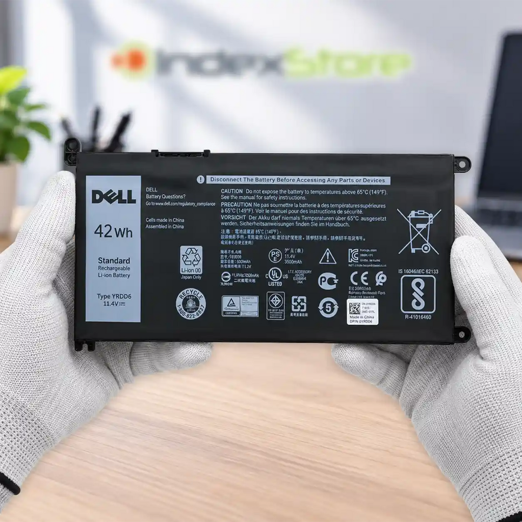 Batería Dell Inspiron 15-5000 series (YRDD6) - Original