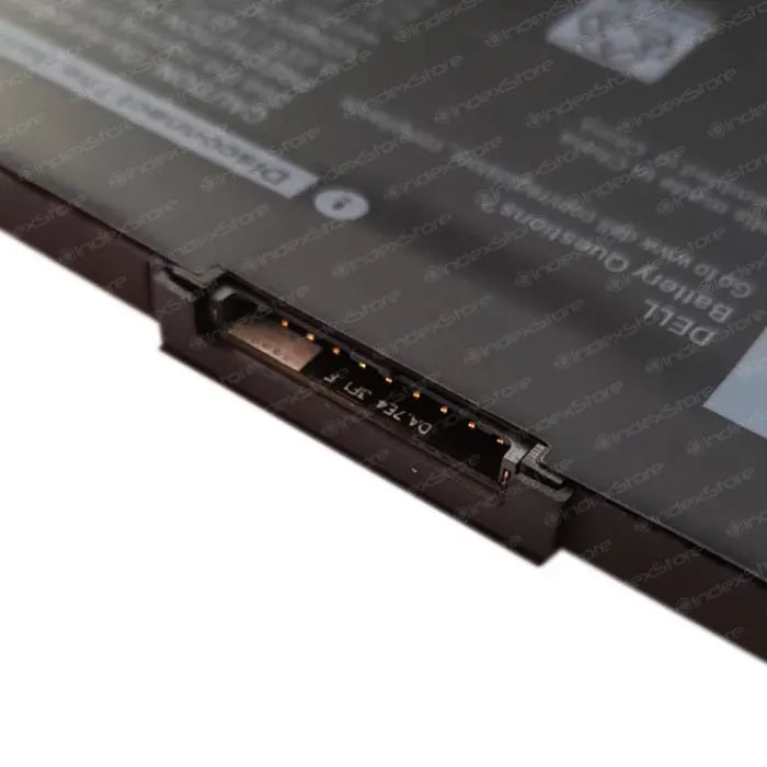 Batería interna para notebook Dell de 11.4V ~ 42Wh  3 celdas, nueva probada, 6 meses de garantía. Compatible con N° de parte YRDD6, 0YRDD6, 1VX1H, 01VX1H, VM732, 0VM732, P76F001, P92G, P85F001, P78F001, P92G001, P61F, P93G, P70F, P76F, P78F, P85F, P116G001, P61F001, P111G, P70F001, P111G001, P93G001, P116G