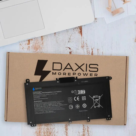 Batería interna para notebook 11.4V~11.55V 41Wh 3 celdas, nueva probada, 6 meses de garantía. Compatible con N° de parte HT03XL, L11119-855, HSTNN-IB80, HT03041XL, L11421-2D1, L11421-2D2, L11421-1C1, L11421-2C2, L11421-271, HSTNN-DB8S, L11421-542, HSTNN-DB9D, L11421-421, L11421-2C1, HSTNN-IB8O, L11119-857, HSTNN-LB8M, L11119-856, L11421-1C2, L11421-422, L11421-2C3, HSTNN-1B80, HSTNN-DB8R