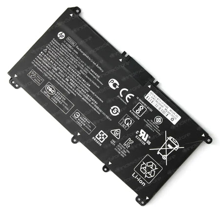 Batería interna para notebook Hp de 11.4V~11.55V 41Wh 3 celdas, nueva probada, 6 meses de garantía. Compatible con N° de parte HT03XL, L11119-855, HSTNN-IB80, HT03041XL, L11421-2D1, L11421-2D2, L11421-1C1, L11421-2C2, L11421-271, HSTNN-DB8S, L11421-542, HSTNN-DB9D, L11421-421, L11421-2C1, HSTNN-IB8O, L11119-857, HSTNN-LB8M, L11119-856, L11421-1C2, L11421-422, L11421-2C3, HSTNN-1B80, HSTNN-DB8R