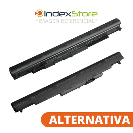 Batería interna para notebook Hp de  14.8V 41Wh 4 celdas, nueva probada, 6 meses de garantía. Compatible con N° de parte HS03, HS04, HSTNN-LB6V, HSTNN-LB6U, HSTNN-IB6L, HSTNN-PB6T, 807611-131, 807611-141, 807611-421, 807611-831, 807612-131, 807612-141, 807612-421, 807612-831, 807956-001, 807957-001