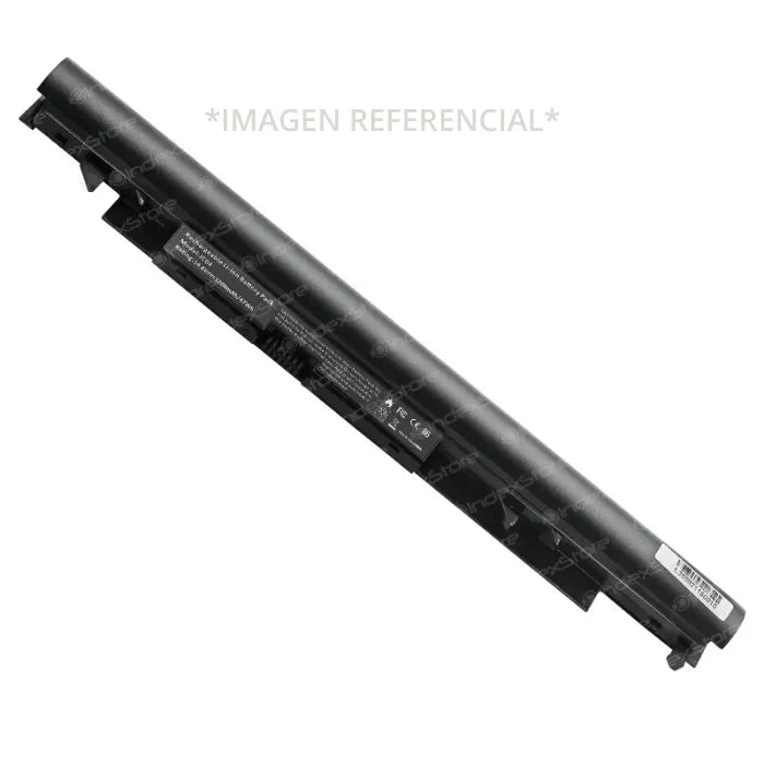 Batería interna para notebook Hp de 14.8~14.6V / 33Wh 4 celdas, nueva probada, 6 meses de garantía. Compatible con N° de parte 2LP34AA, 919682-421, 919682-831, 919701-850, HSTNN-L67N, HSTNN-PB6Y, JC03, JC04, TPN-C129, PN-C130