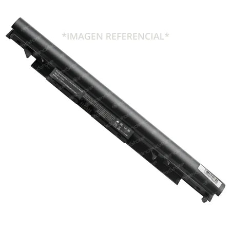 Batería interna para notebook Hp de 14.8~14.6V / 33Wh 4 celdas, nueva probada, 6 meses de garantía. Compatible con N° de parte 2LP34AA, 919682-421, 919682-831, 919701-850, HSTNN-L67N, HSTNN-PB6Y, JC03, JC04, TPN-C129, PN-C130