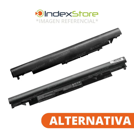 Batería interna para notebook Hp de 14.8~14.6V / 33Wh 4 celdas, nueva probada, 6 meses de garantía. Compatible con N° de parte 2LP34AA, 919682-421, 919682-831, 919701-850, HSTNN-L67N, HSTNN-PB6Y, JC03, JC04, TPN-C129, PN-C130