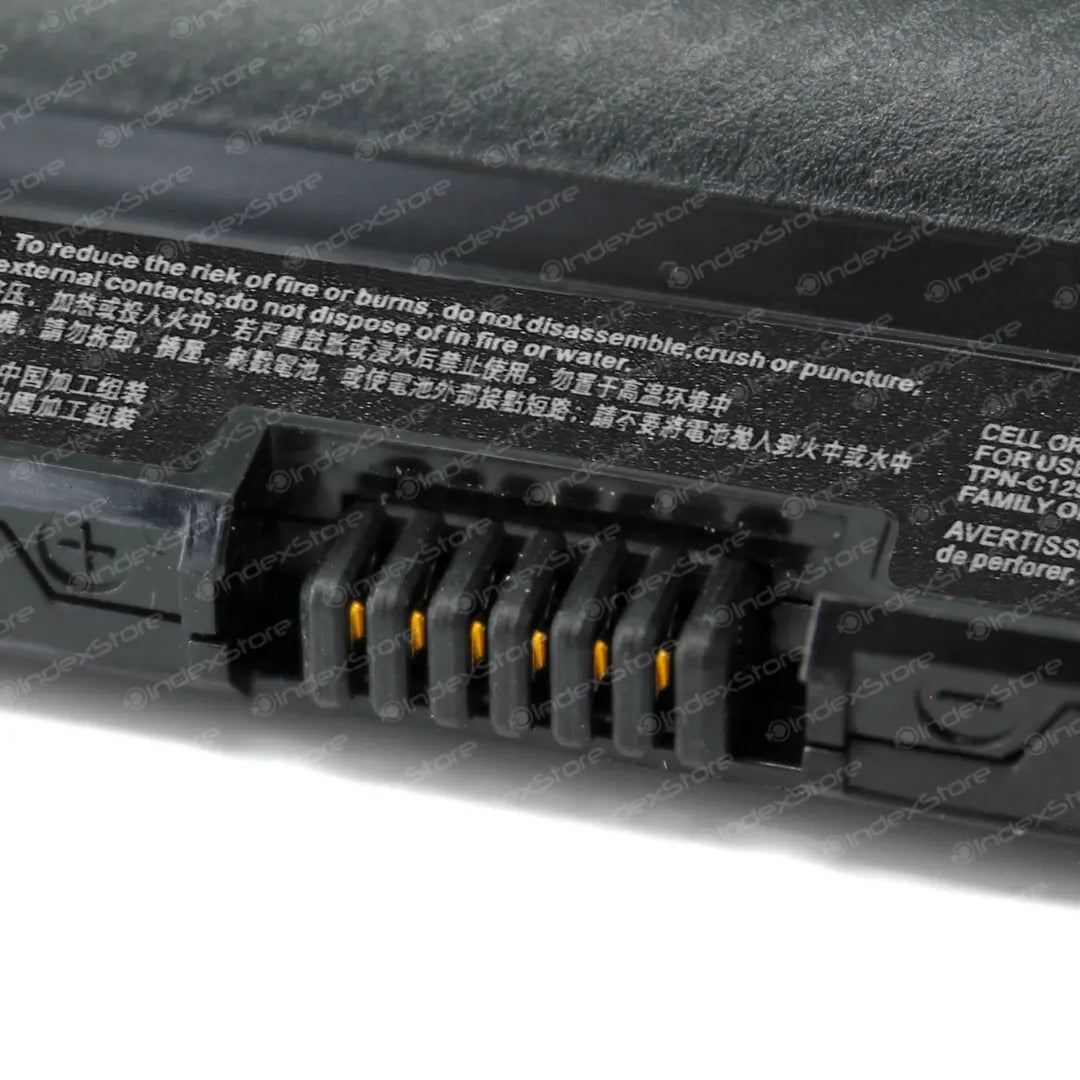 Batería interna para notebook Hp de 14.8~14.6V / 33Wh 4 celdas, nueva probada, 12 meses de garantía. Compatible con N° de parte 2LP34AA, 919682-421, 919682-831, 919701-850, HSTNN-L67N, HSTNN-PB6Y, JC03, JC04, TPN-C129, PN-C130