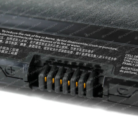Batería interna para notebook Hp de 14.8~14.6V / 33Wh 4 celdas, nueva probada, 12 meses de garantía. Compatible con N° de parte 2LP34AA, 919682-421, 919682-831, 919701-850, HSTNN-L67N, HSTNN-PB6Y, JC03, JC04, TPN-C129, PN-C130