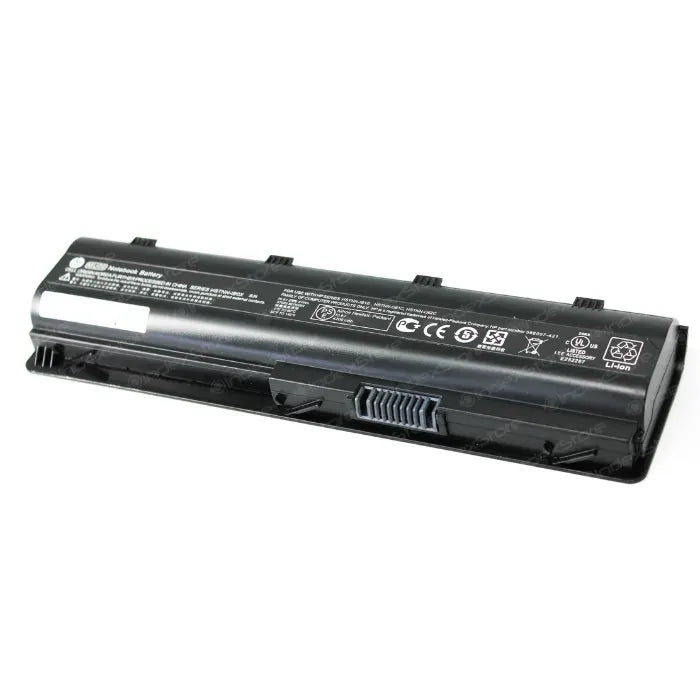 Batería interna para notebook Hp de 10.8V~11.1V 49Wh 6 celdas, nueva probada, 6 meses de garantía. Compatible con N° de parte MU06, MU06047, MU06055, MU06055XL, MU06062, MU09, MU09XL, NBP6A174, NBP6A174B1, NBP6A175, NBP6A175B1, WD548AA, WD548AA#ABB, WD548AA#AC3, WD549AA, WD549AA#ABA, WD549AA#ABB, HSTNN-UB1E, HSTNN-UB1G, HSTNN-XB0W, HSTNN-XB0X, HSTNN-XB0Y, HSTNN-XB1E, HSTNN-XXXX, HSTNN-YB0W, HSTNN-YB0X, HSTNN-178C, HSTNN-179C, HSTNN-181C, HSTNN-CB0W, HSTNN-CB0X, HSTNN-CBOW, HSTNN-CBOX, HSTNN-DB0W, HSTNN-DB0X