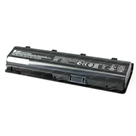 Batería interna para notebook Hp de 10.8V~11.1V 49Wh 6 celdas, nueva probada, 6 meses de garantía. Compatible con N° de parte MU06, MU06047, MU06055, MU06055XL, MU06062, MU09, MU09XL, NBP6A174, NBP6A174B1, NBP6A175, NBP6A175B1, WD548AA, WD548AA#ABB, WD548AA#AC3, WD549AA, WD549AA#ABA, WD549AA#ABB, HSTNN-UB1E, HSTNN-UB1G, HSTNN-XB0W, HSTNN-XB0X, HSTNN-XB0Y, HSTNN-XB1E, HSTNN-XXXX, HSTNN-YB0W, HSTNN-YB0X, HSTNN-178C, HSTNN-179C, HSTNN-181C, HSTNN-CB0W, HSTNN-CB0X, HSTNN-CBOW, HSTNN-CBOX, HSTNN-DB0W, HSTNN-DB0X