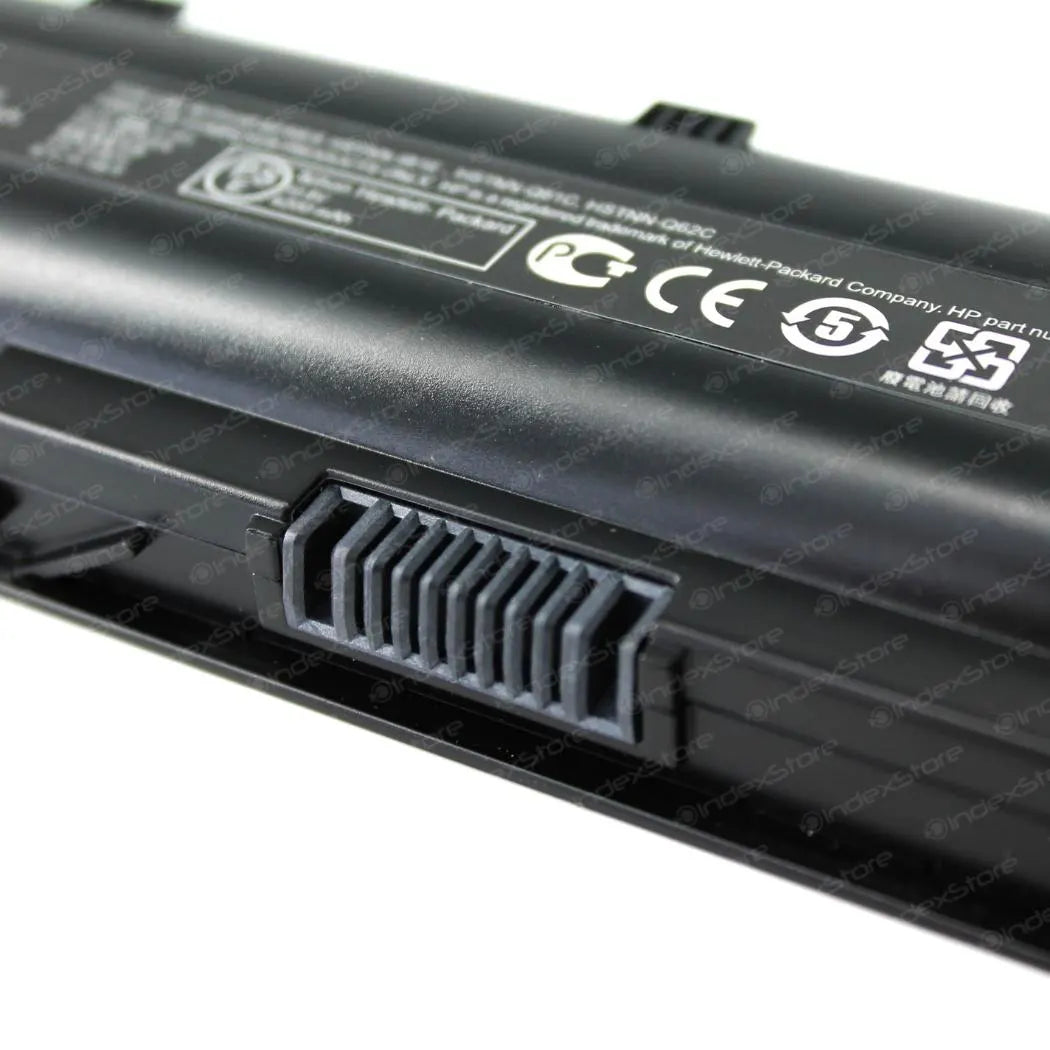 Batería interna para notebook Hp de 10.8V~11.1V 49Wh 6 celdas, nueva probada, 6 meses de garantía. Compatible con N° de parte MU06, MU06047, MU06055, MU06055XL, MU06062, MU09, MU09XL, NBP6A174, NBP6A174B1, NBP6A175, NBP6A175B1, WD548AA, WD548AA#ABB, WD548AA#AC3, WD549AA, WD549AA#ABA, WD549AA#ABB, HSTNN-UB1E, HSTNN-UB1G, HSTNN-XB0W, HSTNN-XB0X, HSTNN-XB0Y, HSTNN-XB1E, HSTNN-XXXX, HSTNN-YB0W, HSTNN-YB0X, HSTNN-178C, HSTNN-179C, HSTNN-181C, HSTNN-CB0W, HSTNN-CB0X, HSTNN-CBOW, HSTNN-CBOX, HSTNN-DB0W, HSTNN-DB0X