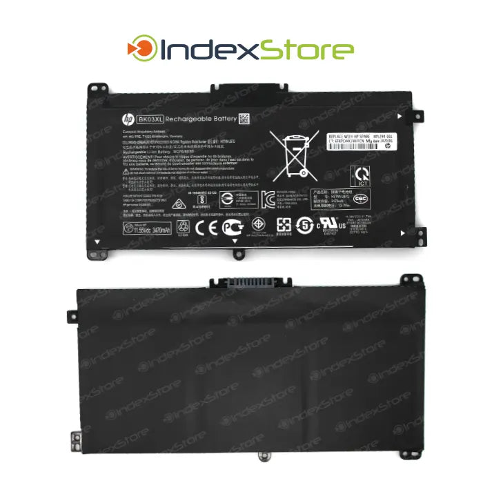 Batería Original HP X360 14-BA (BK03XL)