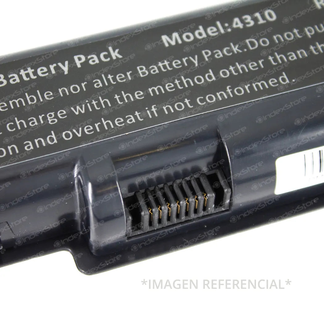 Batería Alternativa Acer 4310, 4520, 4710, 4720 (AS07A31)