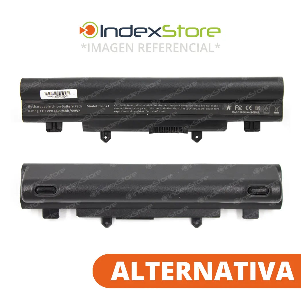 Batería Alternativa Acer E5-511, E5-571 (AL14A32)