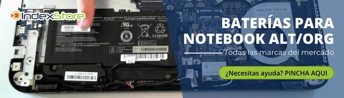 Bateria para notebook asus dell lenovo acer hp samsung sony con envio a regiones y santiago