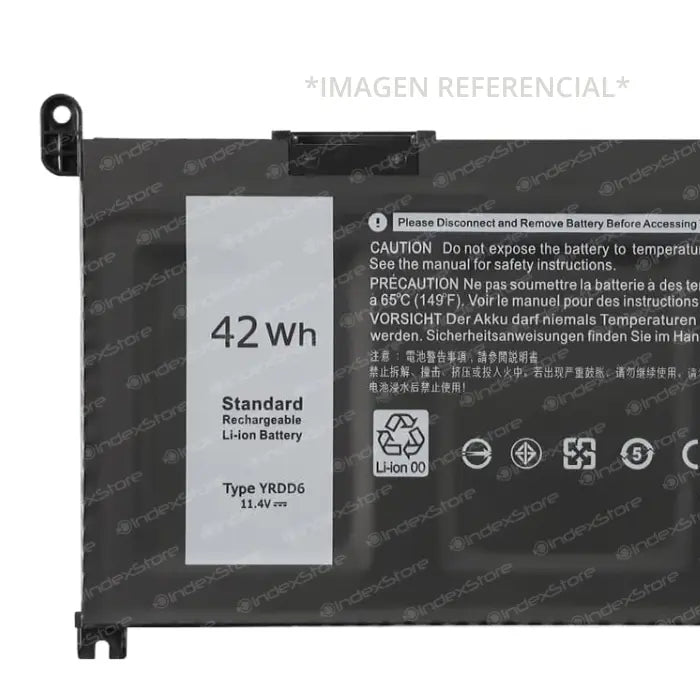 Batería Notebook Dell Inspiron 15 5584 - Alternativa