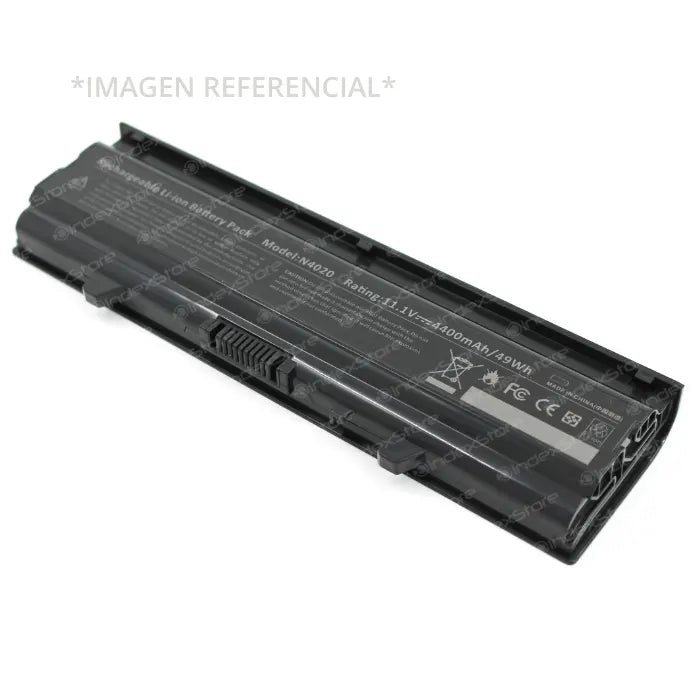 Batería Notebook Dell Inspiron M4010 Series - Alternativa