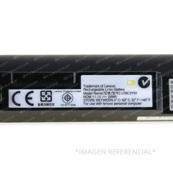 Batería para notebook Lenovo IdeaPad S10-2c - Alternativa