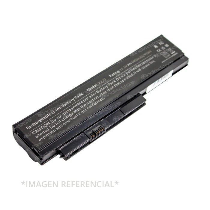 Batería Lenovo 42T4865 (+29) X220  - Alternativa