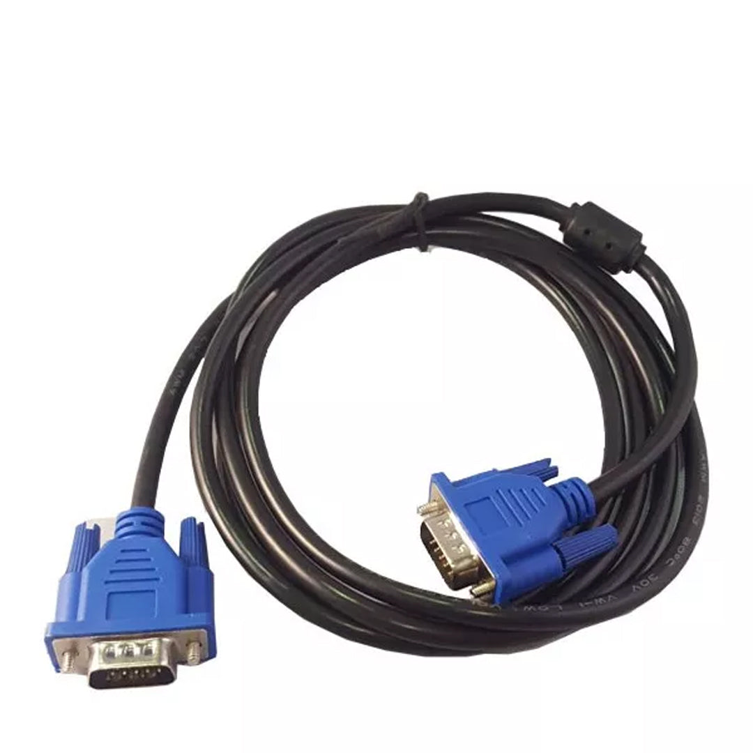 Cable VGA M-M de 15MTS