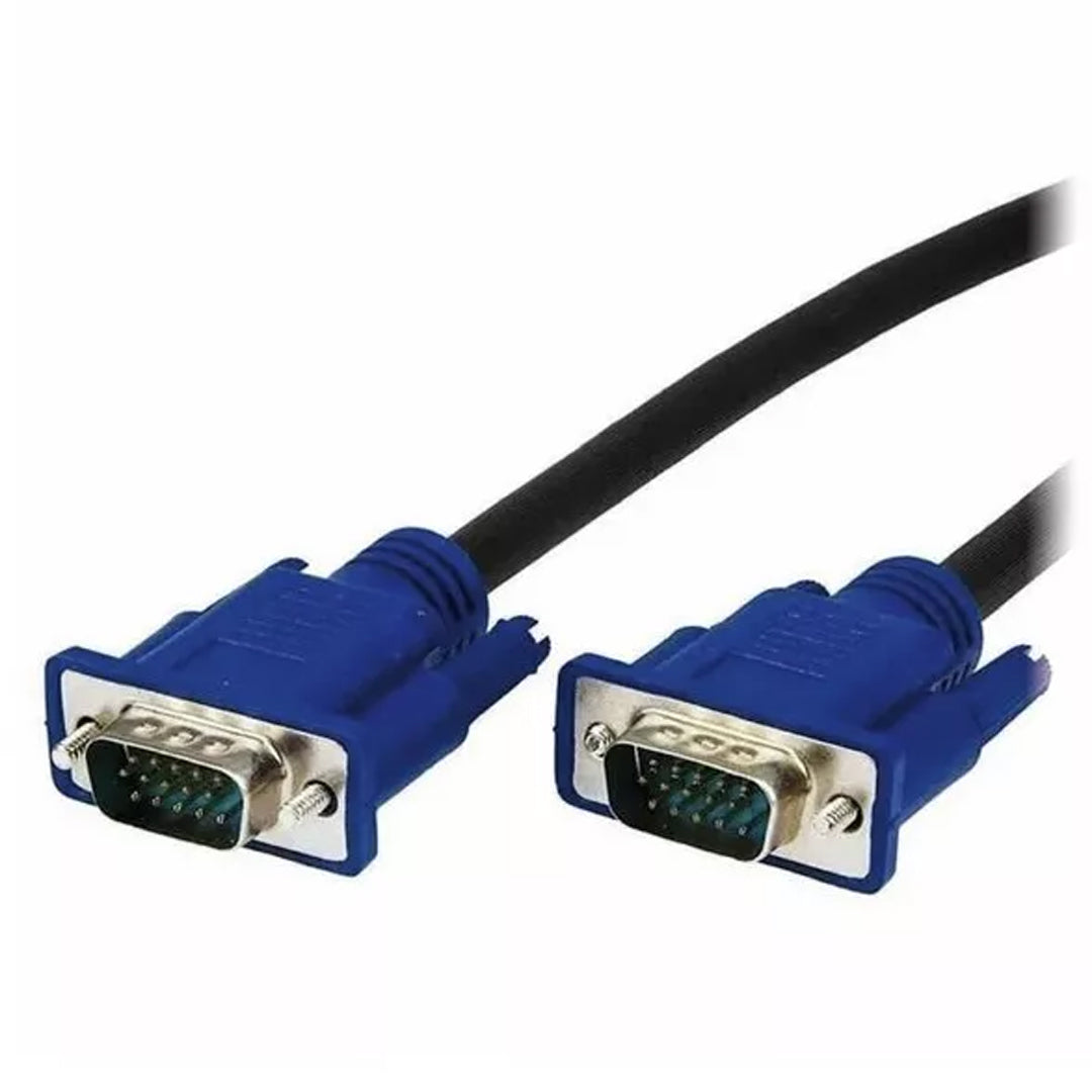Cable VGA M-M de 15MTS